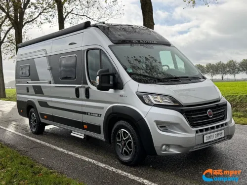 Adria Twin Supreme 640 SLB Lengte bedden | Automaat  foto: 4