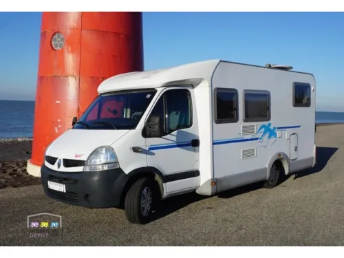Knaus Sky TI 600 Master 2500 Foto: 1