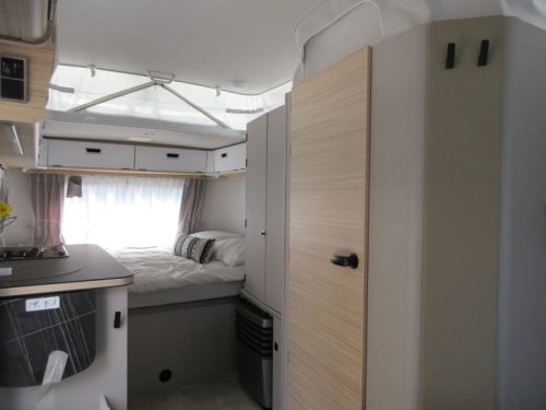 Eriba Touring 530 !! NEU BEI CAMPOLIFE !! Foto: 16
