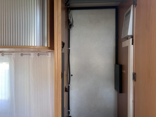Chausson Welcome 55 Mit starkem Fiat 2.8 JTD Foto: 22