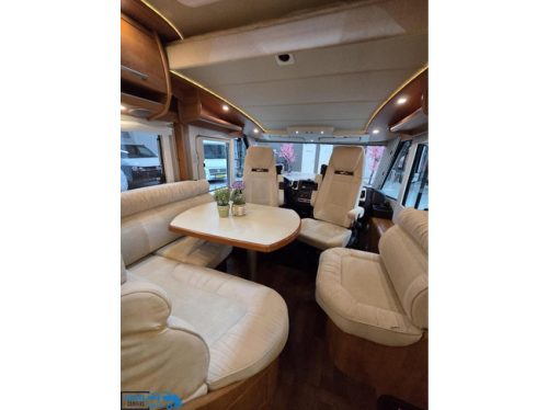 Carthago Chic C-line I 5.0 QB * Full options * Queen bed* NAP photo: 5