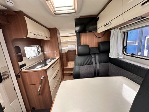 LMC Passion T 663 G 2000&euro; d'options suppl&eacute;mentaires gratuites photo : 7