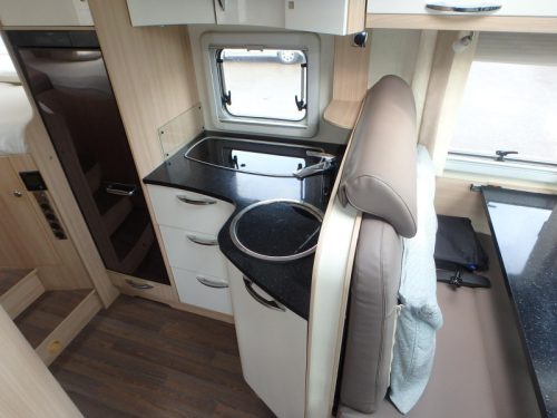 B&uuml;rstner Nexxo 690 T Automaat  Foto: 18