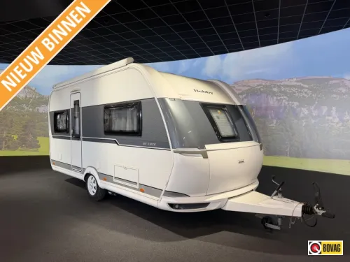 Hobby De Luxe 460 UFE Mover / Kassettenmarkise Foto: 0