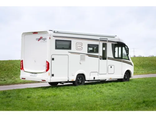 Carthago C-Tourer I 143 LE photo: 3