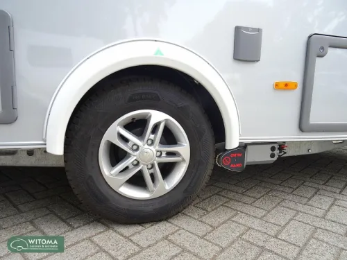 Eriba Nova Light 470 very completely equipped photo: 21