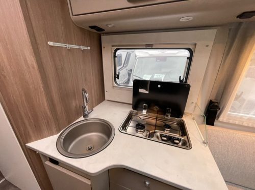 Carado T 459 Fiat photo: 11