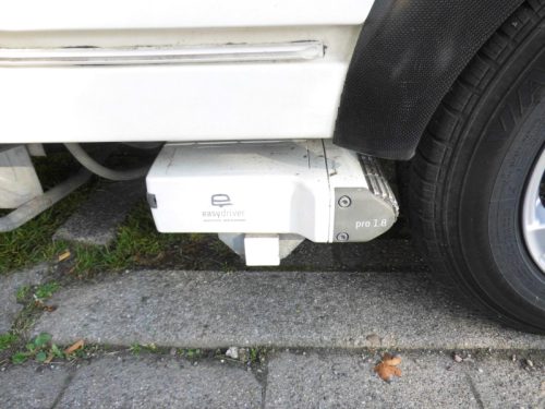 Biod Nomade 450 Mover, cassette awning, photo: 9
