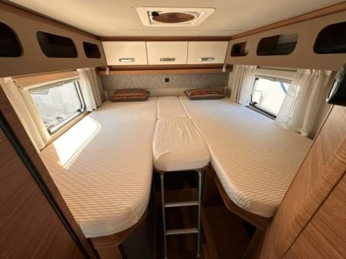 Weinsberg CaraCompact Pepper 600 MEG SCHOTEL/TV + TREKHAAK  foto: 14