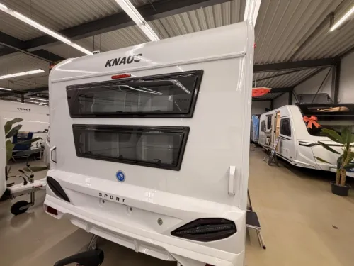 Knaus Sport 500 QDK 1800KG + Bunk bed photo: 3