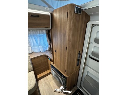 Eriba Touring 550 - BRUGGINK 60 JAAR  Foto: 4