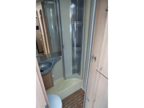 Carado T 67 DACHKLIMAANLAGE/KAMERA/FAHRRADTR&Auml;GER Foto: 14