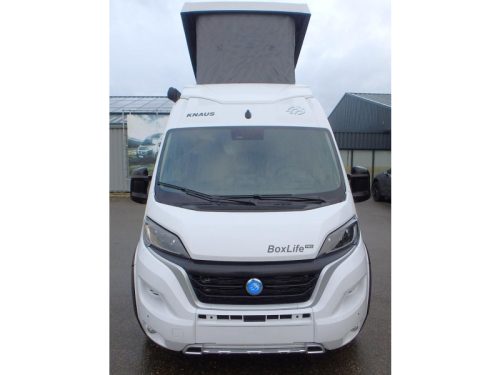 Knaus BoxLife Pro 600 MQ photo: 5