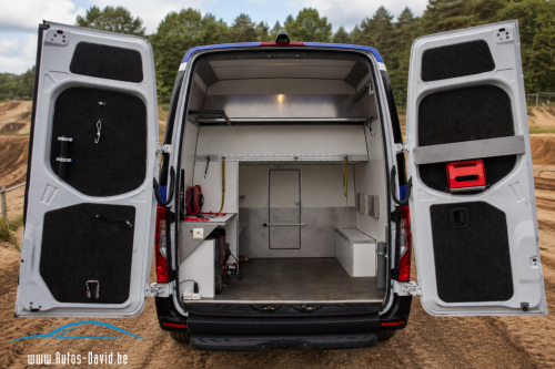 Mercedes Sprinter photo: 3
