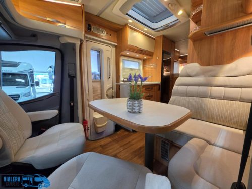 Hymer MLT 580 foto: 16
