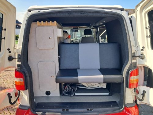 VOLKSWAGEN TRANSPORTER D 128 KW AUT. photo: 6