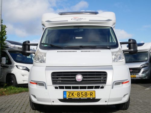 Carado (Hymer) T 448, Single beds, Pop-top roof, XXL Garage!!! photo: 1