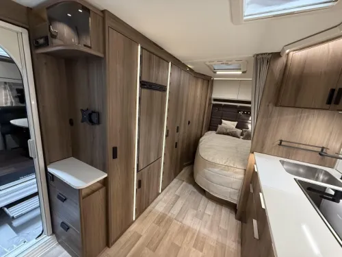 Kabe Smaragd 520 XL Modell 2026 - Neu  Foto: 9