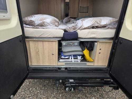 Clever Van 640 photo : 14