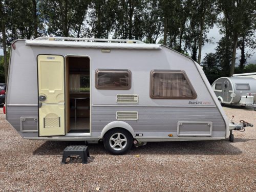 Kip Star Line 44 TTZ +BOVAG-2026/Awning/Mover photo: 8