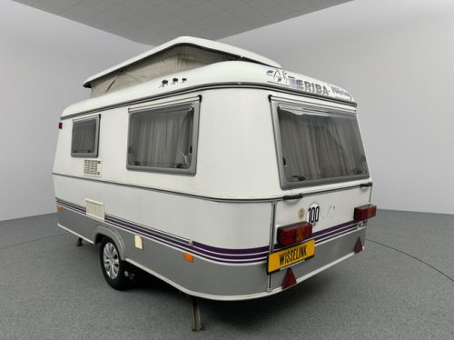 Eriba Touring Triton 410 BS Foto: 2