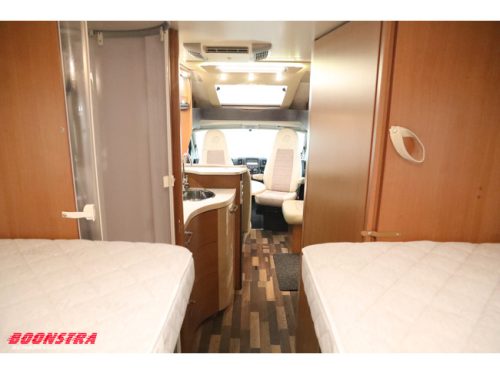 Knaus SunTI 700 LEG 2.3 M.Jet 2xAirco Luchtvering Camera Oven/Magnetron 4G-Travelvision Foto: 17