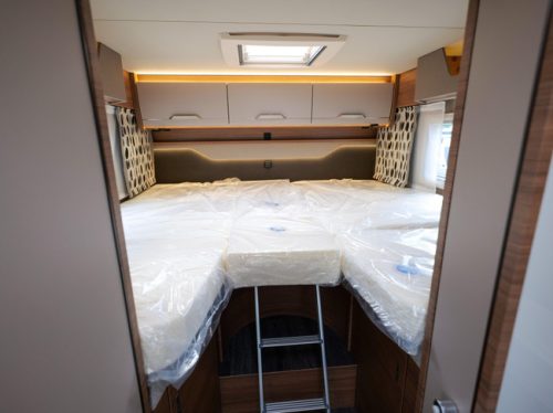 Knaus Van TI Vansation 650 MEG MODEL 2027, automatic transmission photo: 21