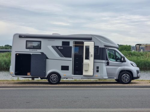 Adria Coral 670 DL 60 Years Edition Foto: 3