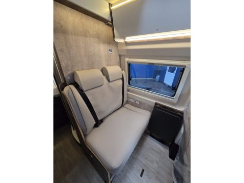 Laika Ecovip 540 CV Compact pop-top camper van photo: 8
