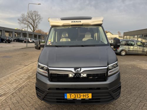 Knaus Vansation 640 MEG 7.000 km LED-Scheinwerfer ACC Foto: 1