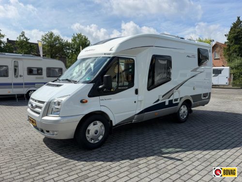 Hobby Van Exclusive 500 GFSC Einzigartig gepflegter Zustand !!