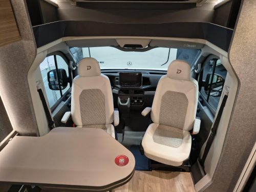 Dethleffs Globebus Performance 4x4 T46 Foto: 2