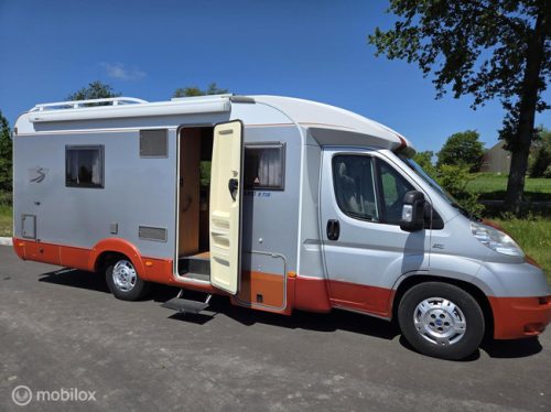 B&uuml;rstner Solano T710 Profil&eacute; 3.0 158Pk ☆XL-koelkast☆ photo : 3