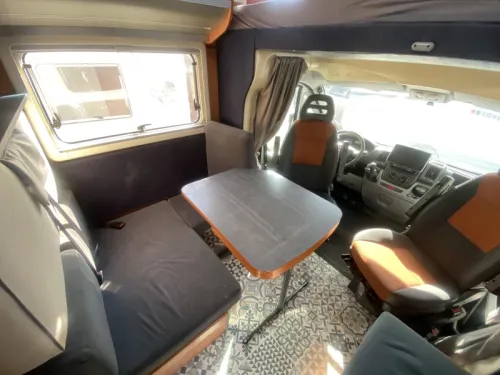 Giottiline Therry 47 T Single beds roof Air conditioning photo: 21