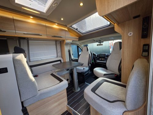 Knaus Sky TI 700 MEG Platinum Selection  photo: 8