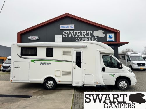 Forster T 738 EB Einzelbetten Hubbett 150 PS Foto: 1