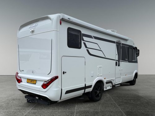 Hymer B-MC I 600 Without Pop-top Roof FullOptions photo: 4