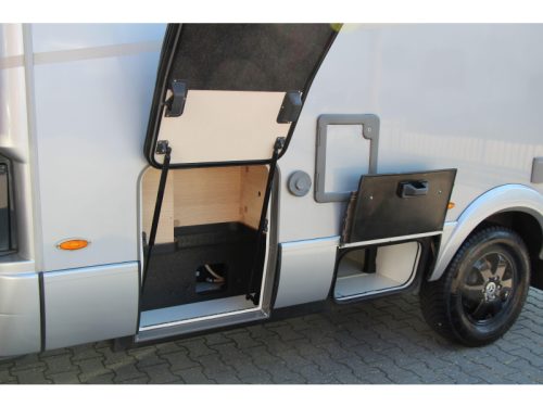 Hymer B-MC T 580 Lits jumeaux  photo : 13