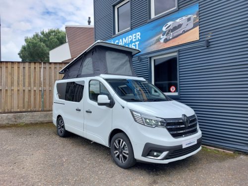 Antilope VAN Flex 5 Millenium camping-car 100% &eacute;quip&eacute; photo : 1