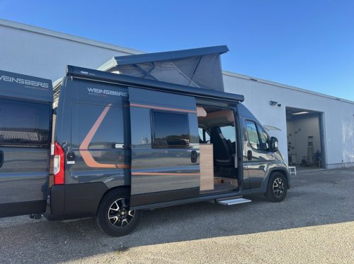 Weinsberg CaraBus 600 MQ Edition Fire Attendu