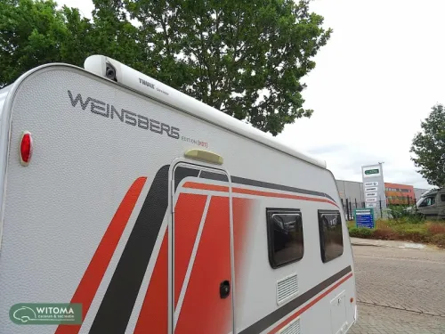 Weinsberg CaraOne Edition HOT 420 QD Rangierhilfe, Markise, Fahrradtr&auml;ger Foto: 21