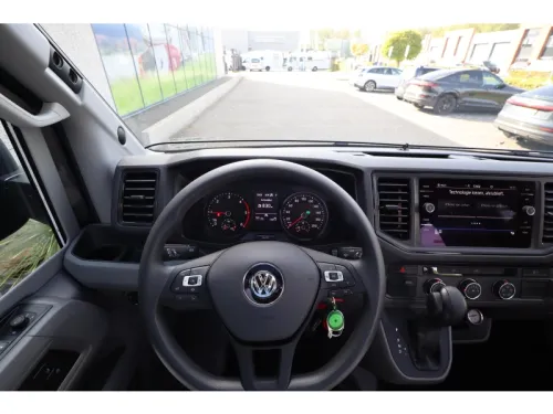 Knaus Vansation 640 MEG Volkswagen Crafter Foto: 8