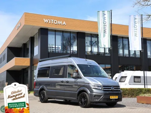 Eriba Car 600 Indium Grey Foto: 0