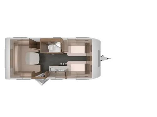 Knaus Sport 500 EU MOVER-AIRCO-AWNING photo: 1