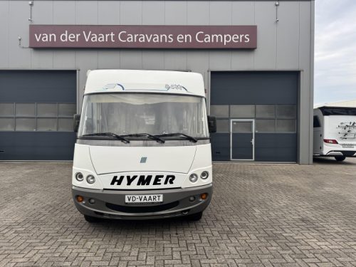 Hymer B544  photo: 3