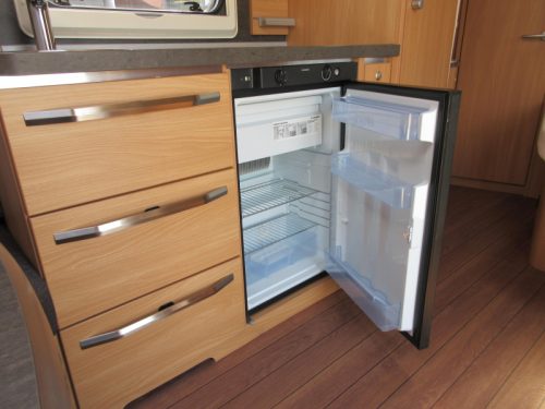 Knaus Sudwind Silver Selection 500 FU NETJES, RUIM, COMPLEET Foto: 11