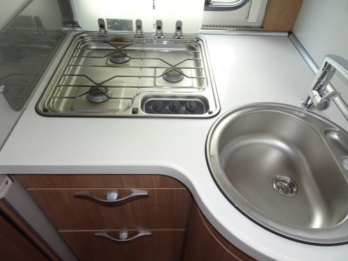 Hymer TRAMP PREMIUM 50 594 photo: 5