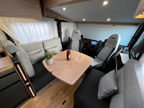 Pilote G 720 FGJ Vollintegriert Wohnmobil 2027 Foto: 3