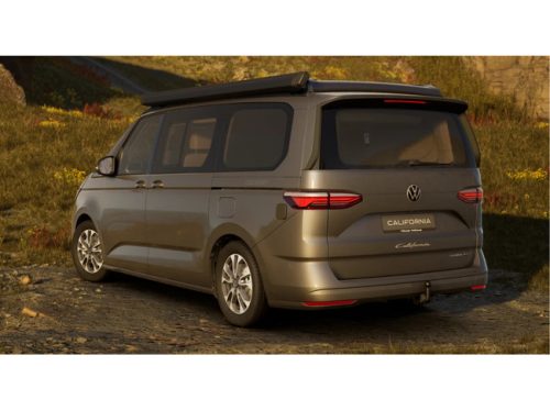 Volkswagen California Ocean 1.5 eHybrid 180 kW / 245 HP DSG 4Motion Facelift expected photo: 5