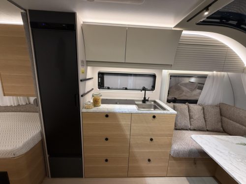 Adria Adora 572 UT foto: 7